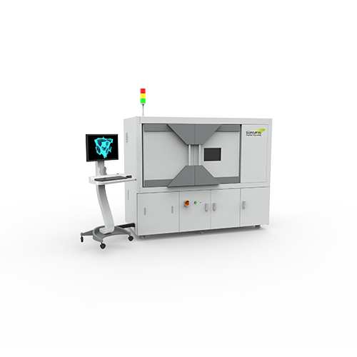 nanoVoxel 3000 x射线三维显微镜